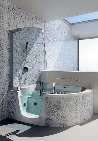A Hot Tub And Home Spa Makes Your Bathroom The Best Place To Relax A Hot Tub And Home Spa Makes Your Bathroom The Best Place To Relax