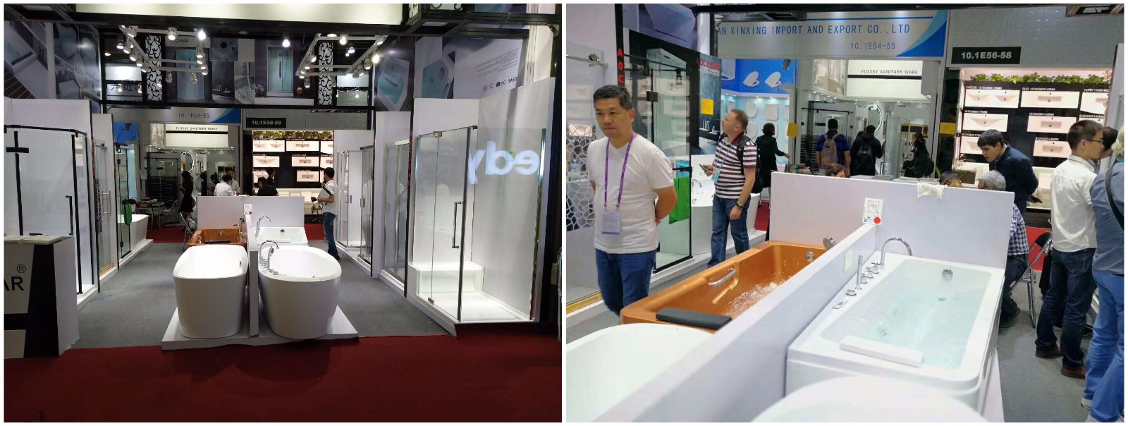 Við erum á Canton Fair