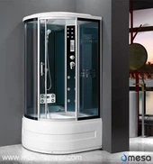 Allt í einu sturtu fylgihlutum með baðkari og gufu