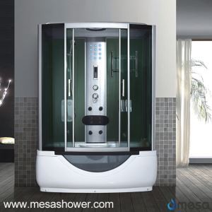 Rétthyrnd Whirlpool Sturta Baðherbergi Hýsing með góðu verði