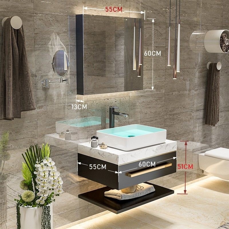 Solid Wood Bathroom Vanity Solid Wood Bathroom Vanity